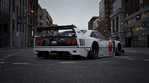 Dodge F40