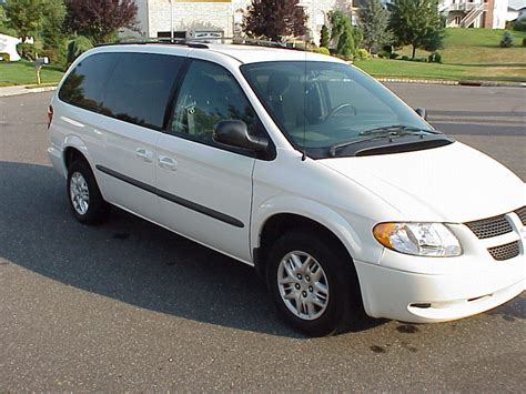 Dodge Grand caravan 2002 photo