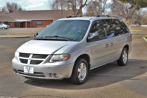 Dodge Grand caravan 2007 photo