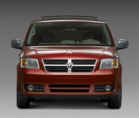 Dodge Grand caravan 2008 photo