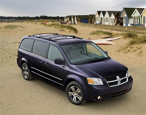 Dodge Grand caravan 2010 photo