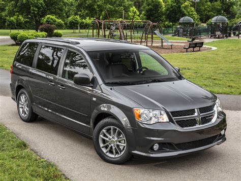 Dodge Grand caravan 2014 photo