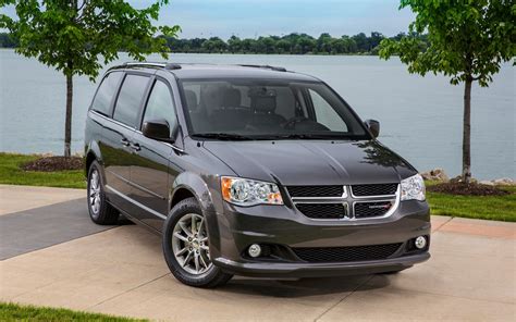 Dodge Grand caravan 2016 photo