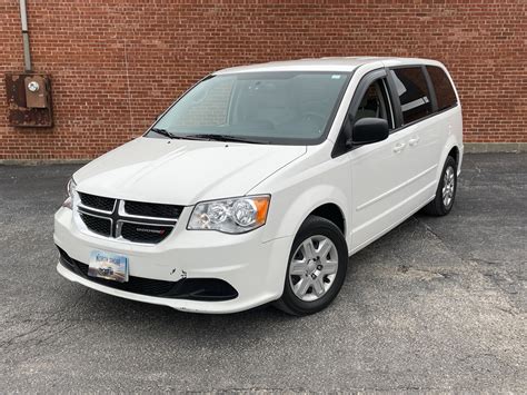 Dodge Grand caravan se