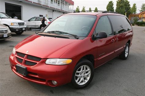 Dodge Grand caravan sport 2000 photo