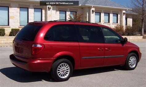 Dodge Grand caravan sport