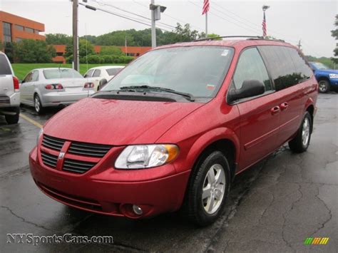 Dodge Grand caravan sxt 2006 photo