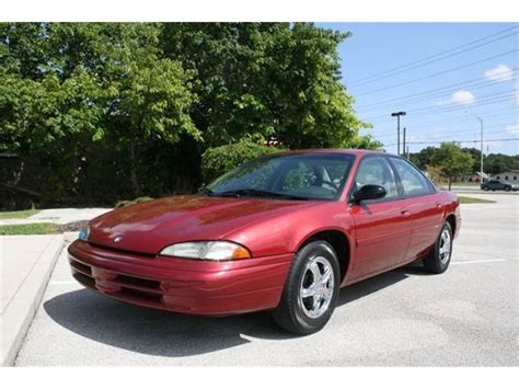 Dodge Intrepid 1993 photo