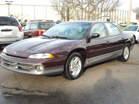 Dodge Intrepid 1995 photo