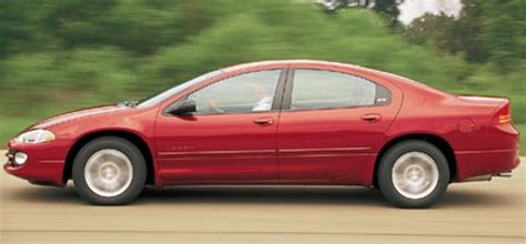 Dodge Intrepid 1998 photo