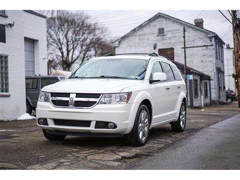 Dodge Journey 2009 photo