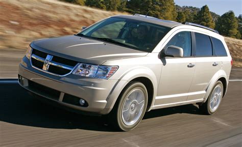 Dodge Journey 2009 photo