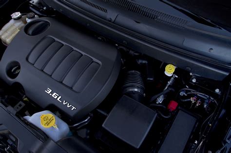 Dodge Journey 2019 engine