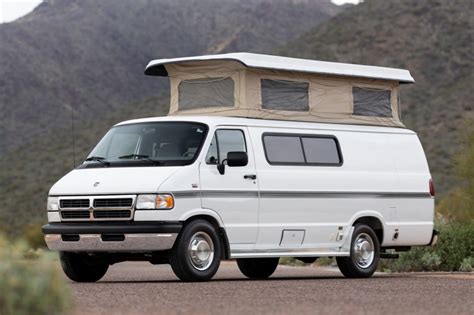 photo of Dodge Maxi van car production