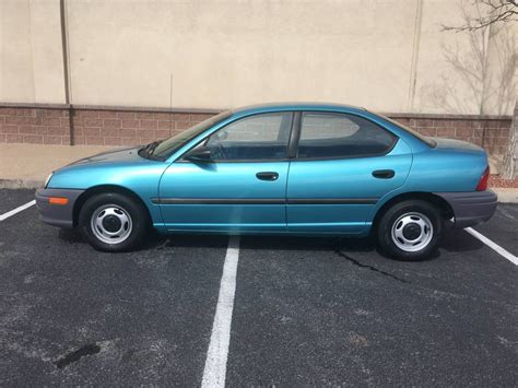 Dodge Neon 1995 photo