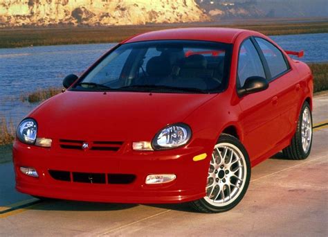 photo of Dodge Neon rt car production