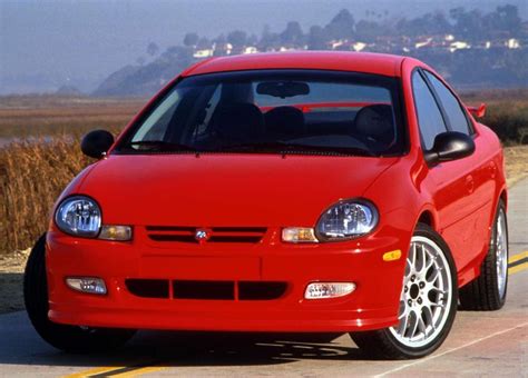 Dodge Neon rt photo