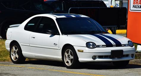 Dodge Neon rt