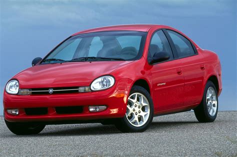 Dodge Neon photo