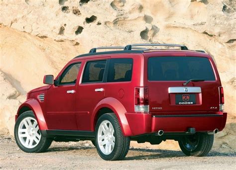 Dodge Nitro 2005 engine