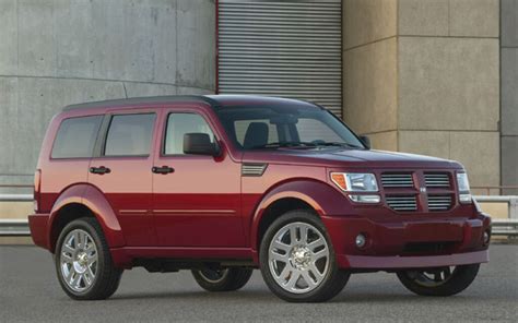 Dodge Nitro 2010