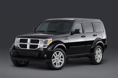 Dodge Nitro 2012 engine