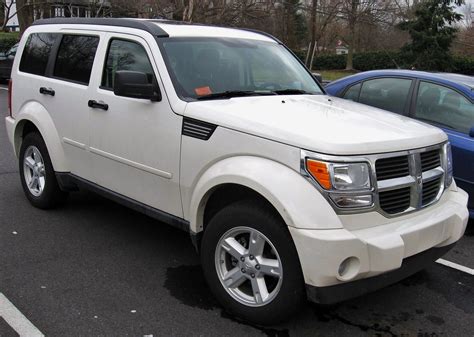 Dodge Nitro 4x2 2007 photo