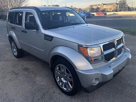 Dodge Nitro 4x2 photo