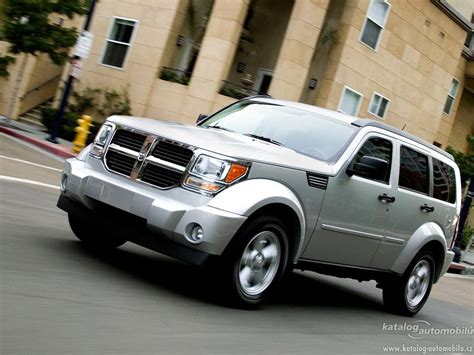 Dodge Nitro 4x2