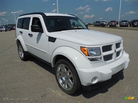 Dodge Nitro 4x4 photo