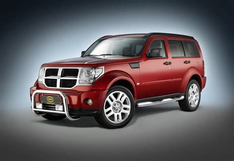 Dodge Nitro