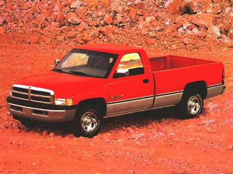 Dodge Pickup 1997 photo