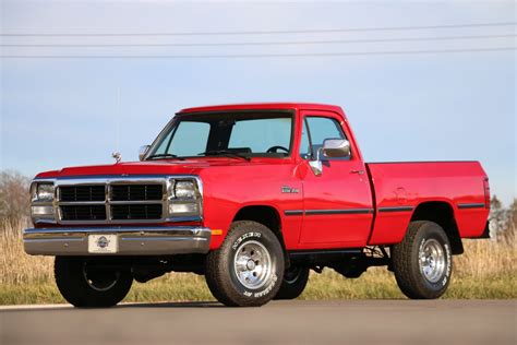 Dodge Power ram 50 1991 photo