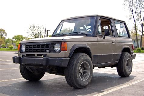 photo of Dodge Raider car production