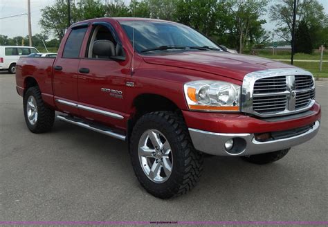 Dodge Ram 1500 2006 photo