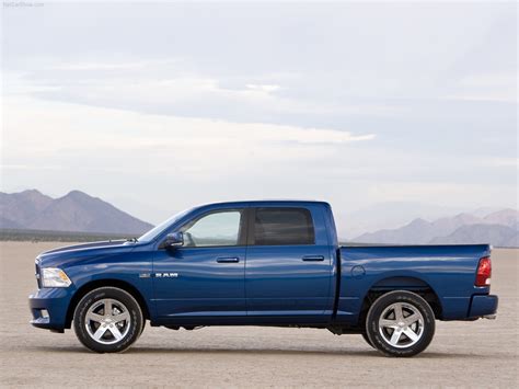 Dodge Ram 1500 2009 photo