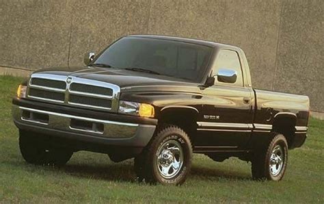 Dodge Ram 1997 photo