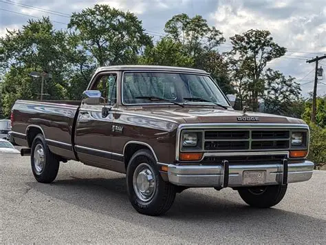 photo of Dodge Ram 250 car production