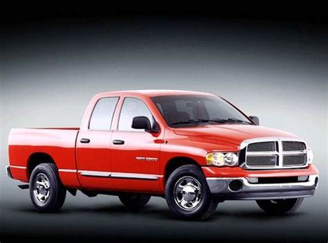 Dodge Ram 2500 2003 photo