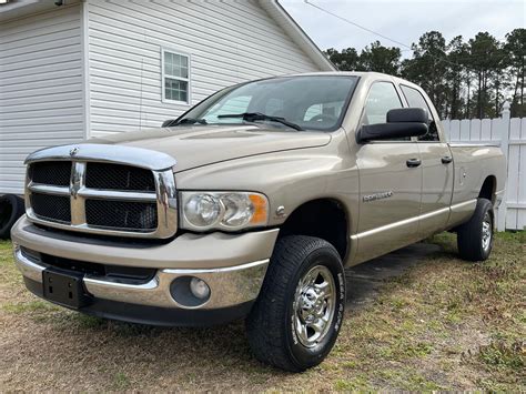 Dodge Ram 2500 2004 photo