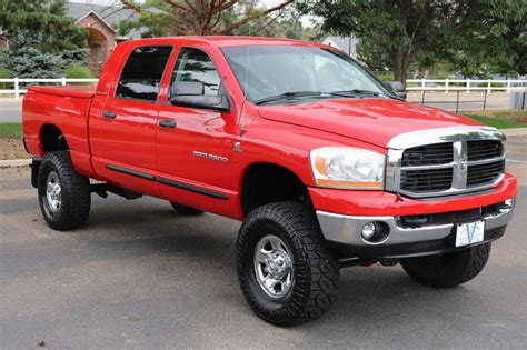 Dodge Ram 2500 2006 photo