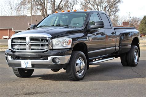 Dodge Ram 3500 2009 engine