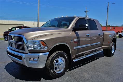 Dodge Ram 3500 2010 photo