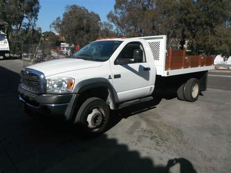 Dodge Ram 4500 2008 photo