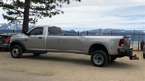 photo of Dodge Ram 4500 car production