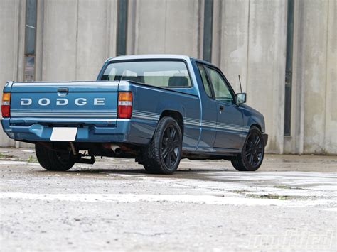 Dodge Ram 50 1989 photo