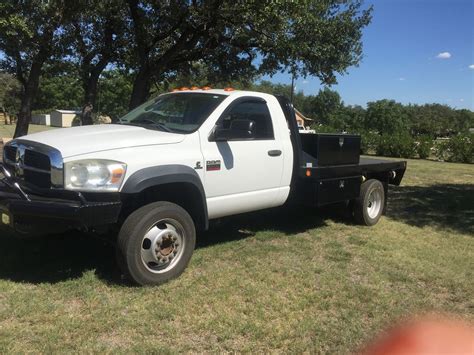 Dodge Ram 5500 2008 photo