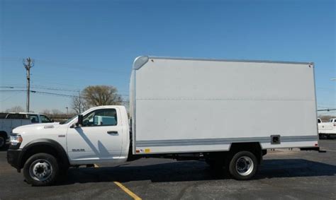 photo of Dodge Ram 5500 car production