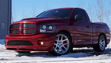 Dodge Ram srt-10 2006 photo