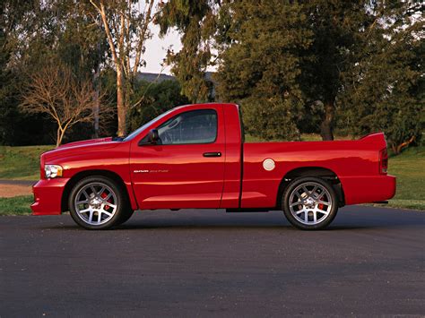 Dodge Ram srt-10